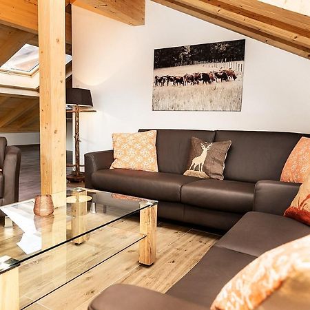 Ferienwohnung Wamberg Garmisch-Partenkirchen Buitenkant foto