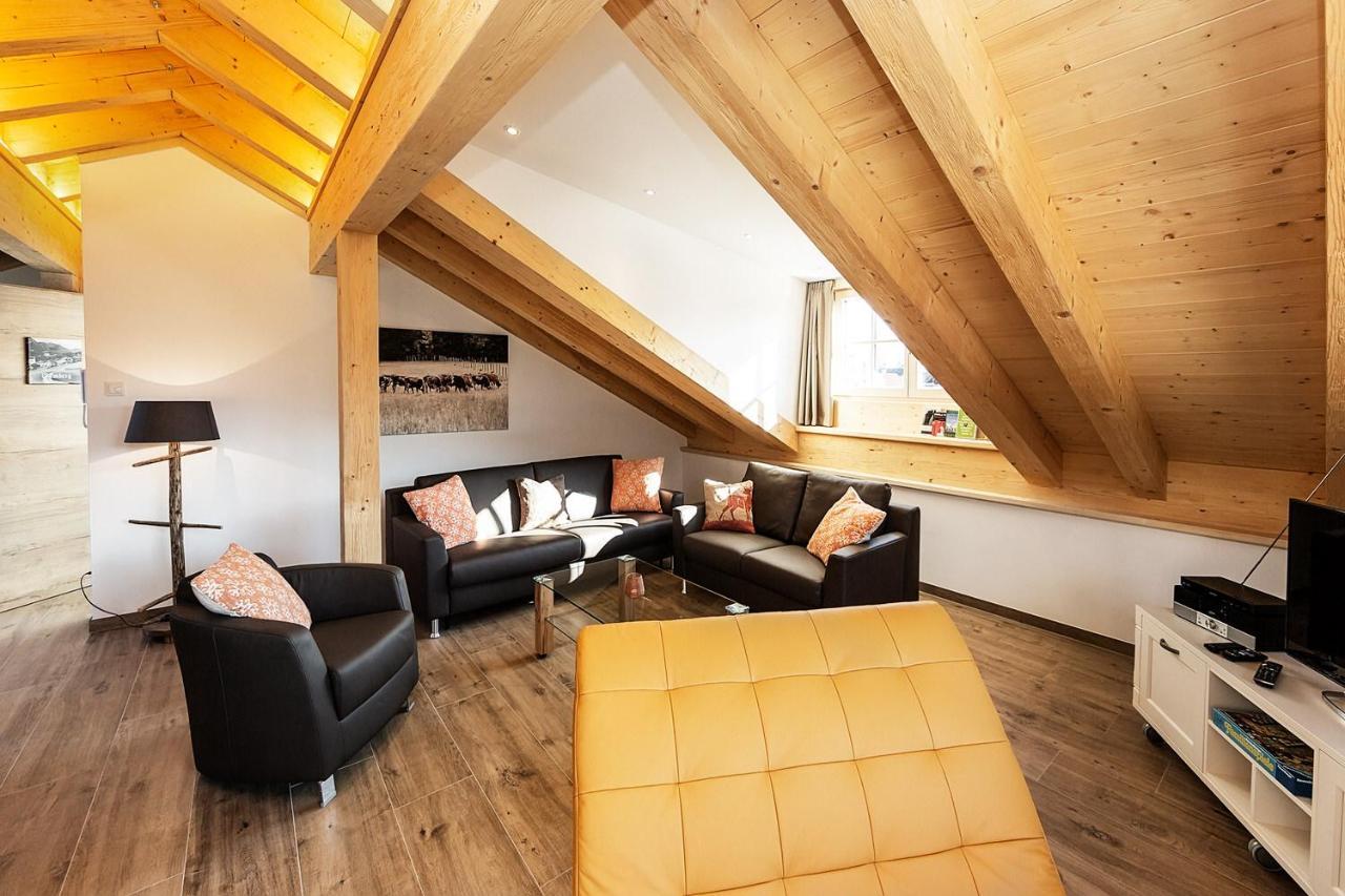 Ferienwohnung Wamberg Garmisch-Partenkirchen Buitenkant foto