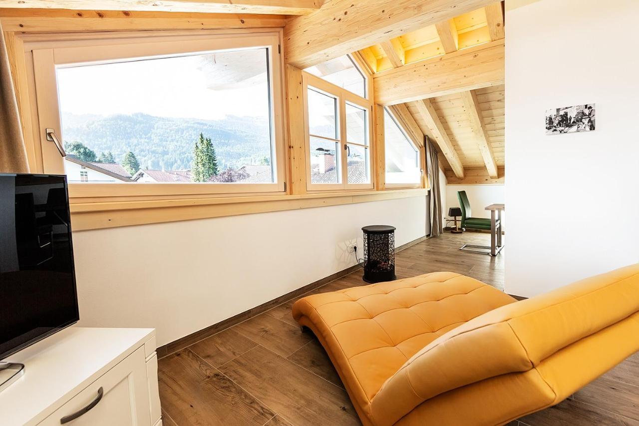 Ferienwohnung Wamberg Garmisch-Partenkirchen Buitenkant foto