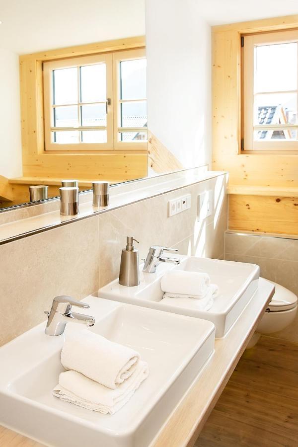 Ferienwohnung Wamberg Garmisch-Partenkirchen Buitenkant foto
