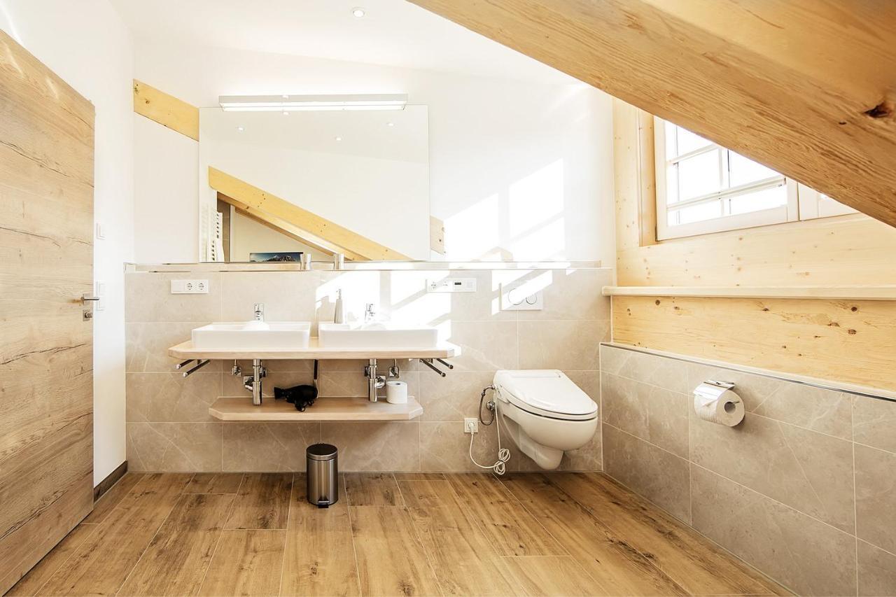 Ferienwohnung Wamberg Garmisch-Partenkirchen Buitenkant foto