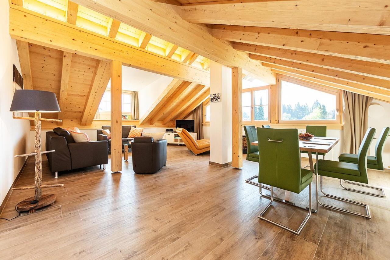 Ferienwohnung Wamberg Garmisch-Partenkirchen Buitenkant foto