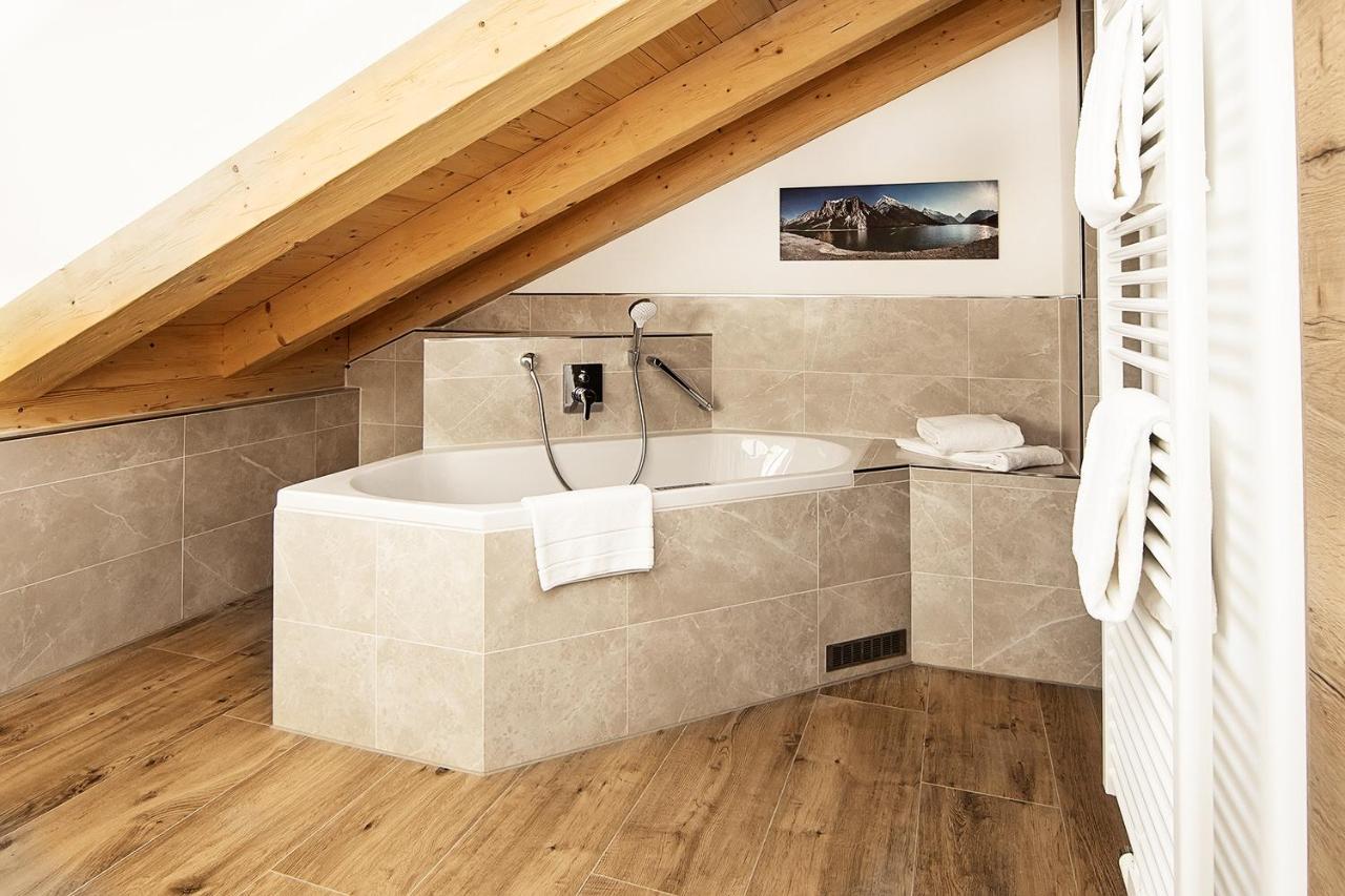 Ferienwohnung Wamberg Garmisch-Partenkirchen Buitenkant foto
