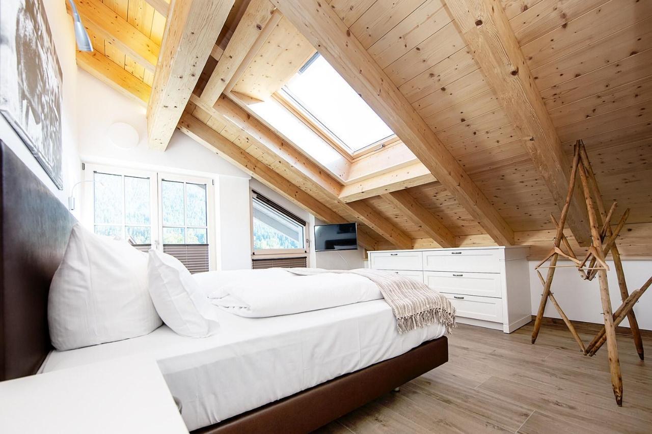 Ferienwohnung Wamberg Garmisch-Partenkirchen Buitenkant foto