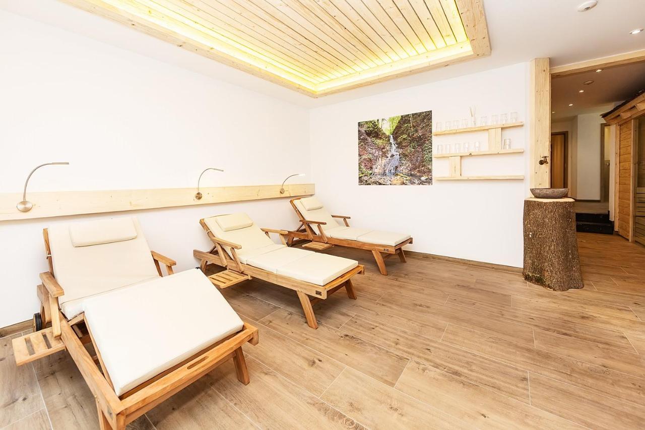 Ferienwohnung Wamberg Garmisch-Partenkirchen Buitenkant foto