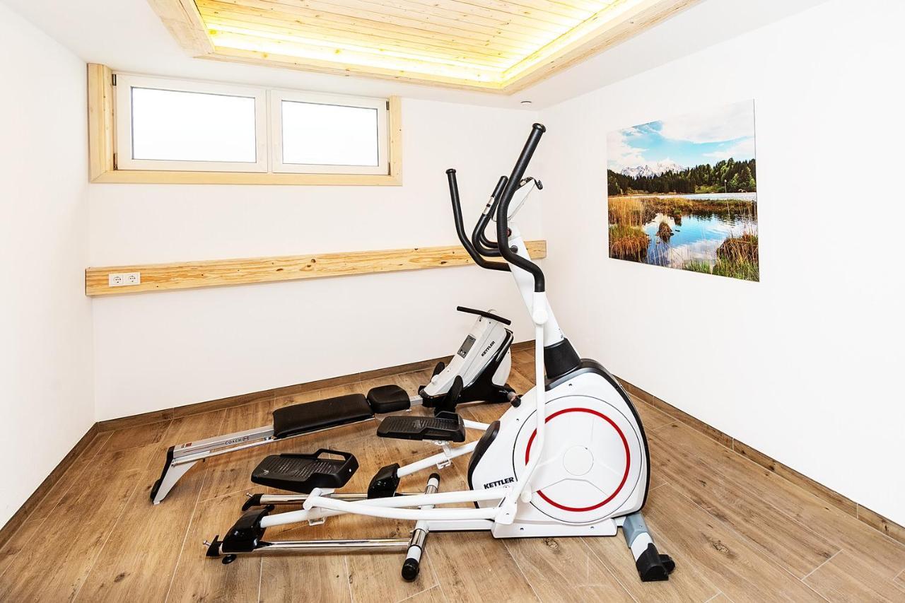 Ferienwohnung Wamberg Garmisch-Partenkirchen Buitenkant foto